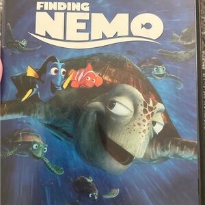 Finding Nemo DVD